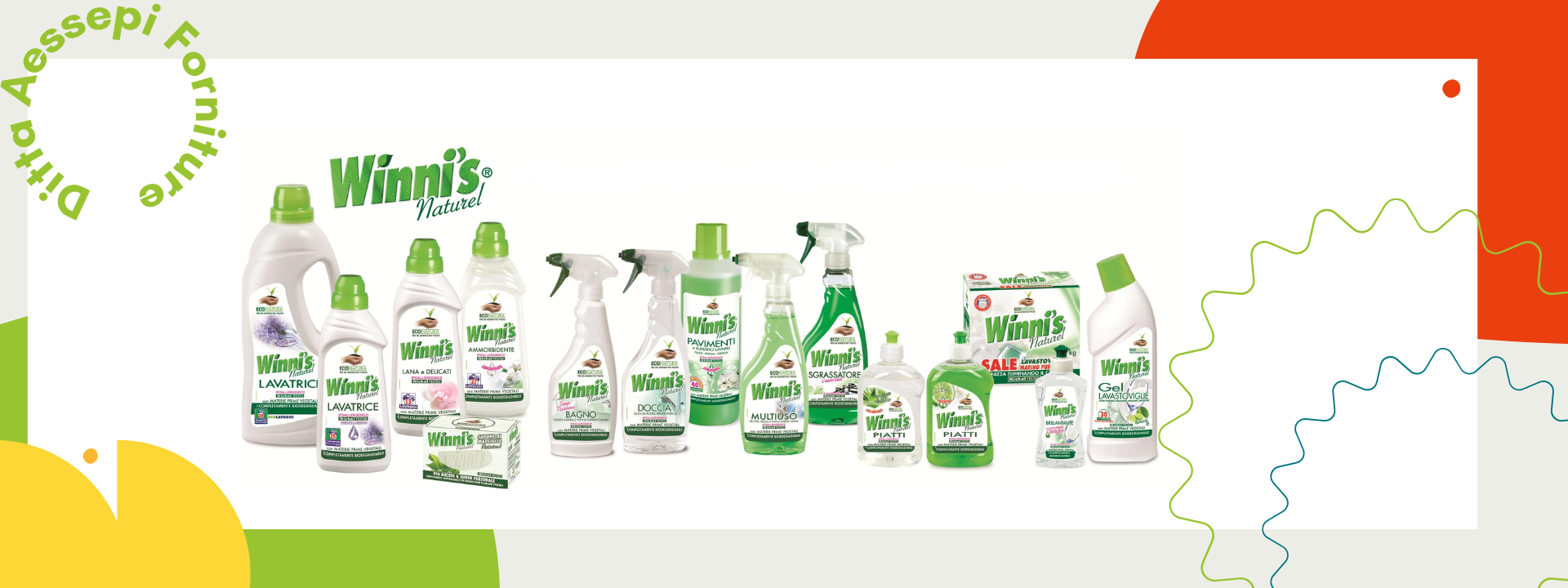 WINNI S - Prodotti ecologici